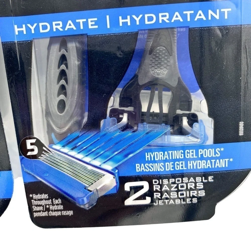 Schick hydro hydrate